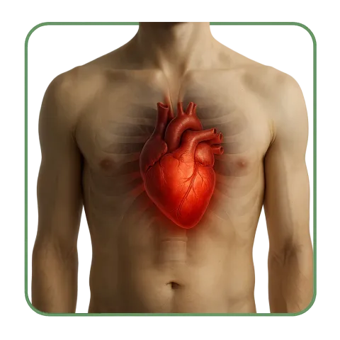 Cardiopatie