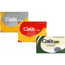 Cialis Light Pack-60