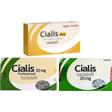 Cialis Pack-30