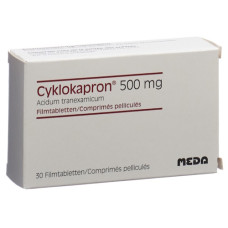 Cyklokapron