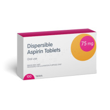 Aspirina 75/325 mg compresse