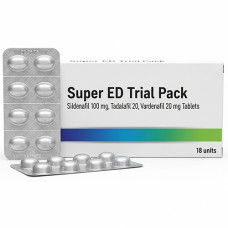 Super ED Kit di Prova