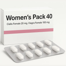 Women Pack-40