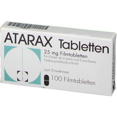 Atarax 10/25 mg compresse