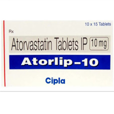 Atorlip 10 5 mg compresse