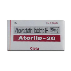 Atorlip 20 5 mg compresse