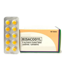 Bisacodile