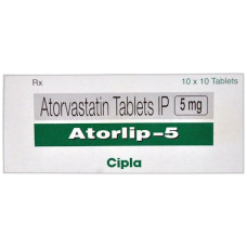 Atorlip 5 5 mg compresse