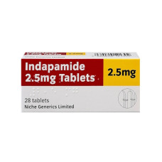 Indapamide