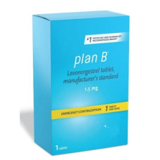 Plan B 1.5mg compresse
