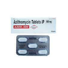 Azee 250/500/1000 mg compresse