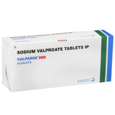 Valparin 750/500/250mg compresse