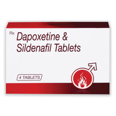 Viagra con Dapoxetina 50+30mg compresse