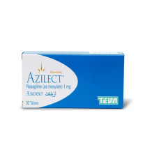 Azilect 1 mg compresse