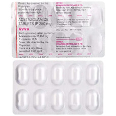 Acetazolamide