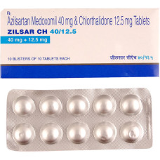 Azilsartan medoxomil