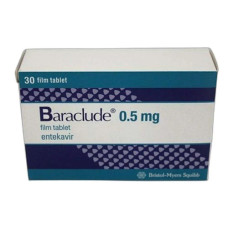 Baraclude