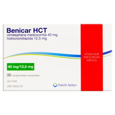 Benicar HCT