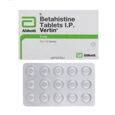 Betahistina 8/16/24 mg compresse