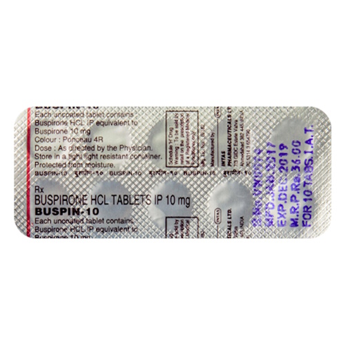 Buspirone