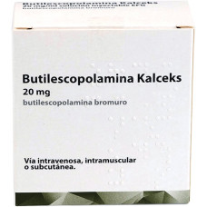 Butilscopolamina