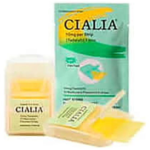 Cialis Strisce 20mg