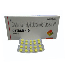 Citalopram bromidrato