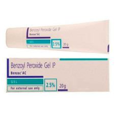 Benzoile Gel 20 g