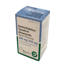 Emtricitabina