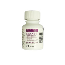 Biaxin 250/500 mg compresse