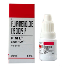 Fluorometolone