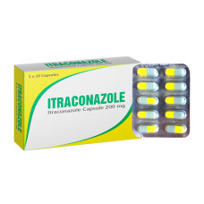 Itraconazolo