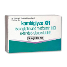 Kombiglyze XR