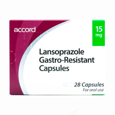 Lansoprazolo
