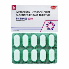 Metformina XR