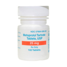 Metoprololo tartrato