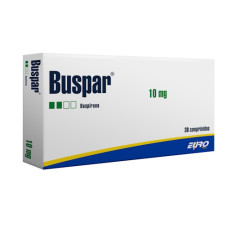 Buspar 5/10 mg compresse