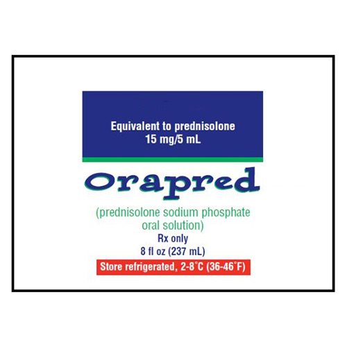 Gocce Orali Orapred