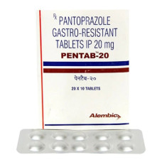 Pantoprazolo