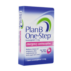 Plan B One Step