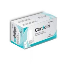Cartidin 50 mg capsule