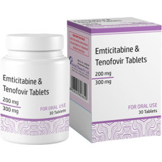 Tenofovir Emtricitabina