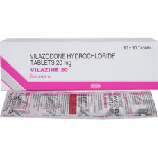 Vilazodone