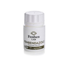 Fenbendazolo 444/222mg capsule