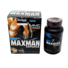 Maxman 3g capsule