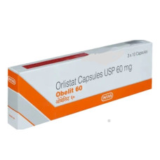 Obelit 60/120mg capsule