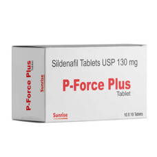 P-Force Plus 130mg compresse