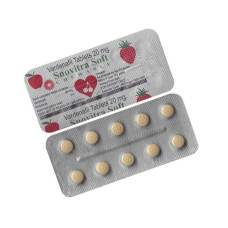 Snovitra Soft 20mg compresse