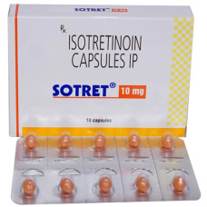 Sotret 30/20mg capsule