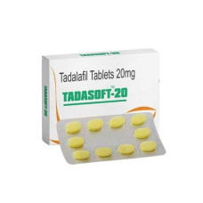 Tadasoft 20mg compresse
